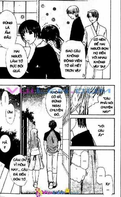 Giỏ Trái Cây - Fruit Basket - Chapter 23 - Trang 59