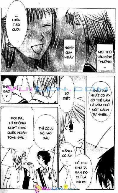 Giỏ Trái Cây - Fruit Basket - Chapter 23 - Trang 7