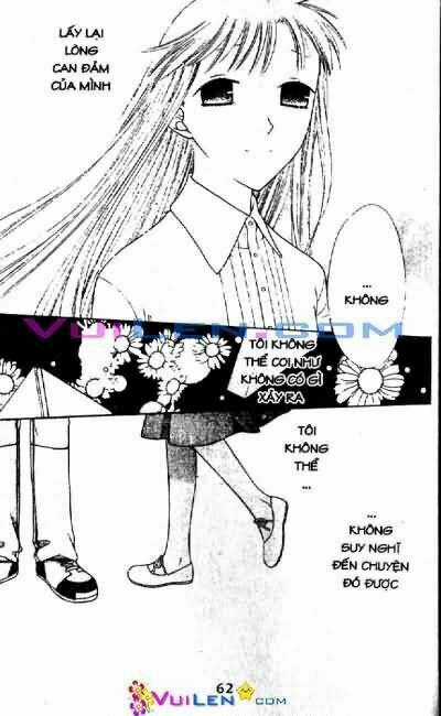 Giỏ Trái Cây - Fruit Basket - Chapter 23 - Trang 62