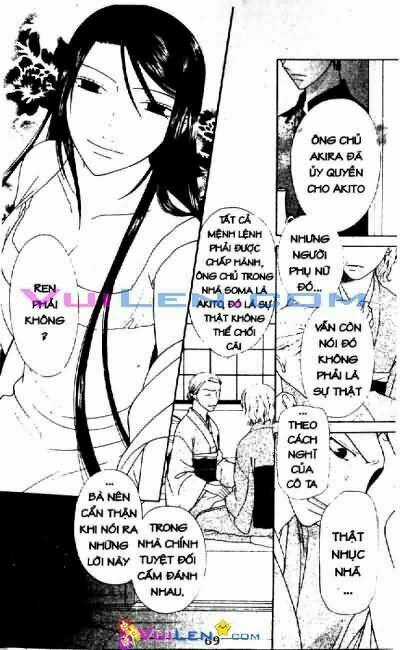 Giỏ Trái Cây - Fruit Basket - Chapter 23 - Trang 69