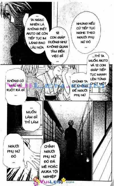 Giỏ Trái Cây - Fruit Basket - Chapter 23 - Trang 70