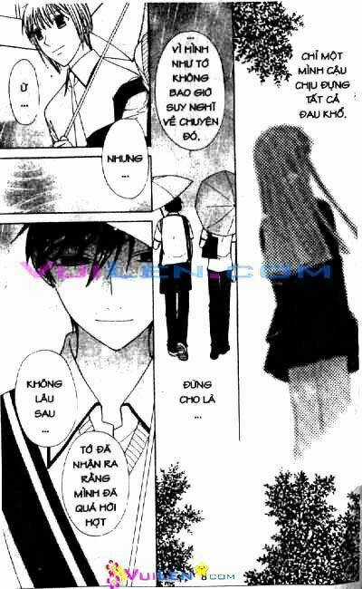Giỏ Trái Cây - Fruit Basket - Chapter 23 - Trang 8