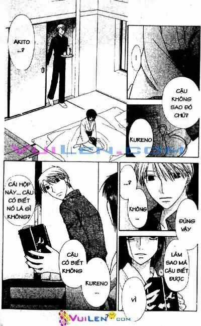 Giỏ Trái Cây - Fruit Basket - Chapter 23 - Trang 71