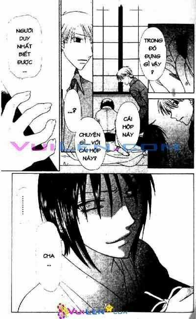 Giỏ Trái Cây - Fruit Basket - Chapter 23 - Trang 72