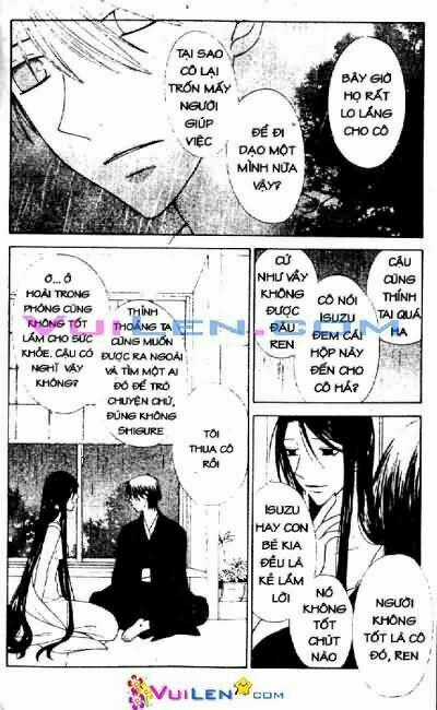 Giỏ Trái Cây - Fruit Basket - Chapter 23 - Trang 73