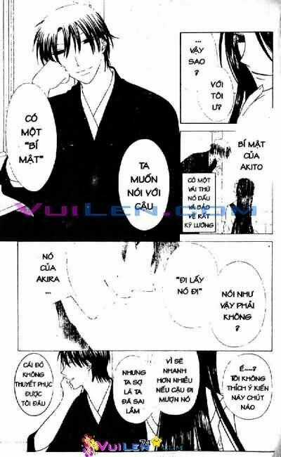 Giỏ Trái Cây - Fruit Basket - Chapter 23 - Trang 74