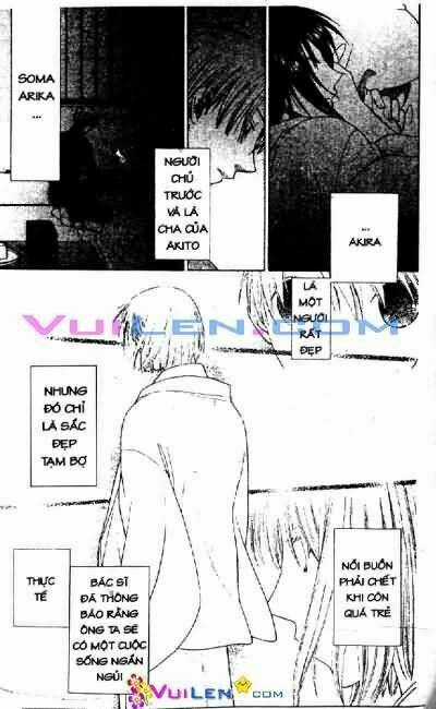 Giỏ Trái Cây - Fruit Basket - Chapter 23 - Trang 76