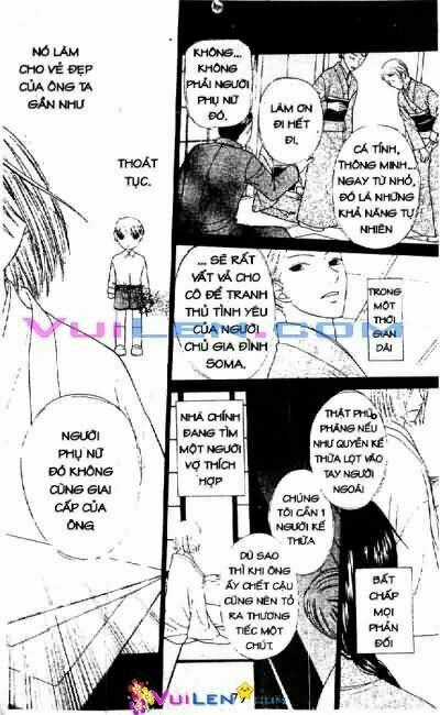 Giỏ Trái Cây - Fruit Basket - Chapter 23 - Trang 77