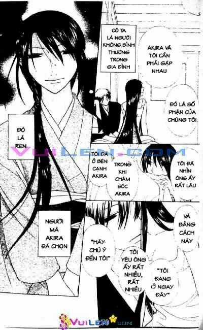 Giỏ Trái Cây - Fruit Basket - Chapter 23 - Trang 78