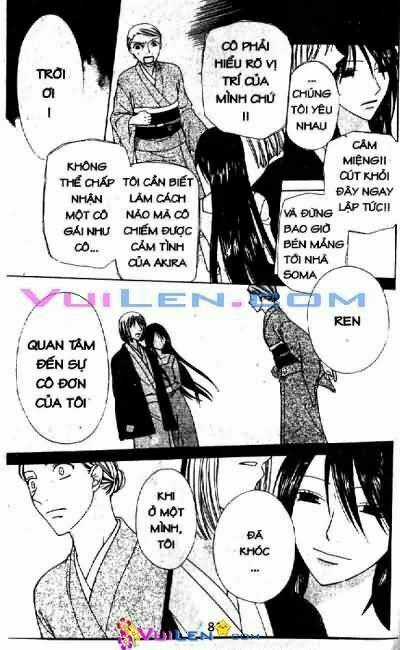 Giỏ Trái Cây - Fruit Basket - Chapter 23 - Trang 80