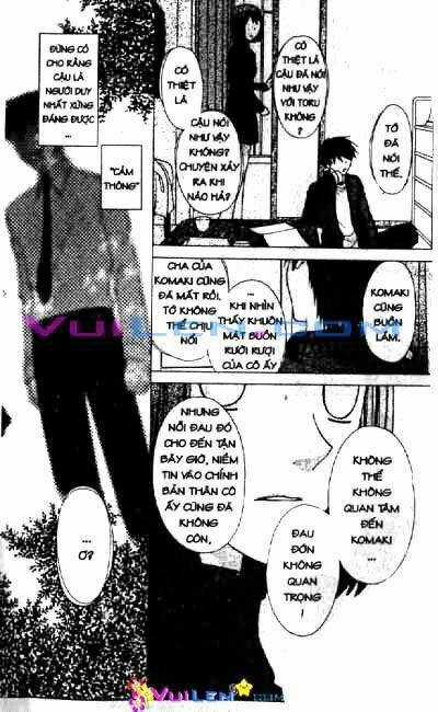 Giỏ Trái Cây - Fruit Basket - Chapter 23 - Trang 9