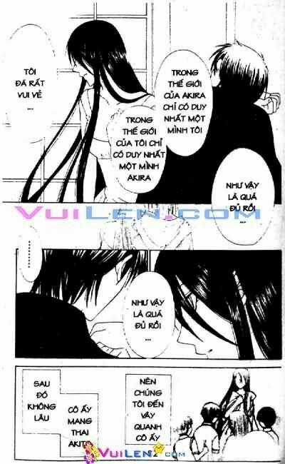 Giỏ Trái Cây - Fruit Basket - Chapter 23 - Trang 82