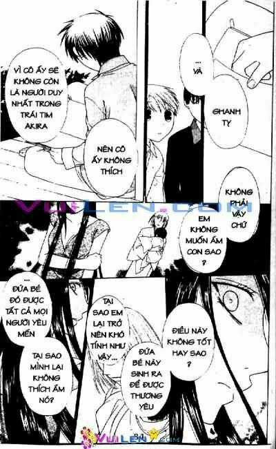 Giỏ Trái Cây - Fruit Basket - Chapter 23 - Trang 84