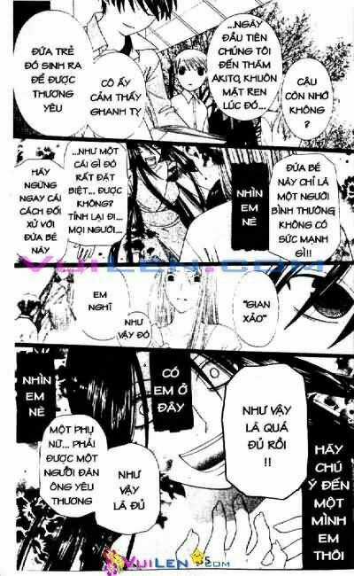 Giỏ Trái Cây - Fruit Basket - Chapter 23 - Trang 85