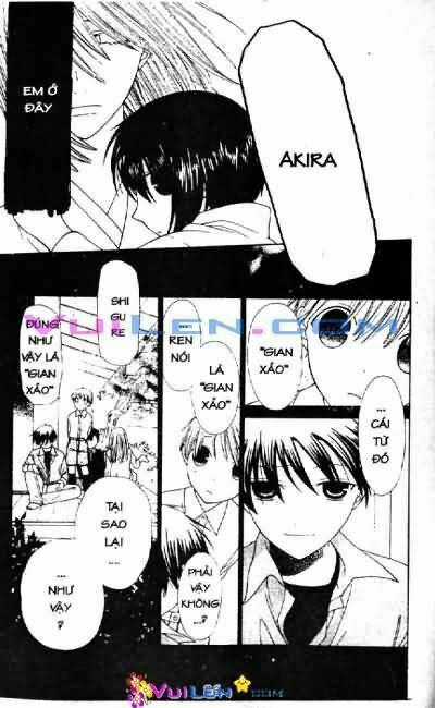 Giỏ Trái Cây - Fruit Basket - Chapter 23 - Trang 86