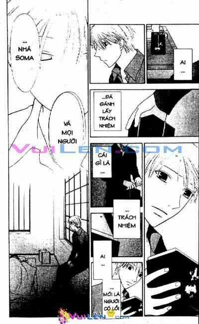 Giỏ Trái Cây - Fruit Basket - Chapter 23 - Trang 87