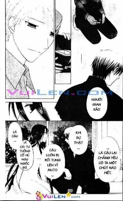 Giỏ Trái Cây - Fruit Basket - Chapter 23 - Trang 89