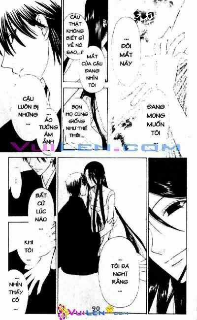 Giỏ Trái Cây - Fruit Basket - Chapter 23 - Trang 90