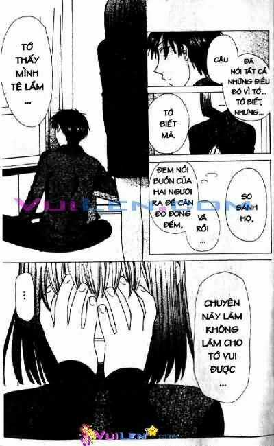 Giỏ Trái Cây - Fruit Basket - Chapter 23 - Trang 10