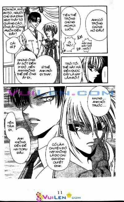 Giỏ Trái Cây - Fruit Basket - Chapter 3 - Trang 11