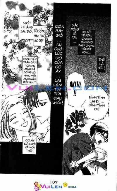 Giỏ Trái Cây - Fruit Basket - Chapter 3 - Trang 103