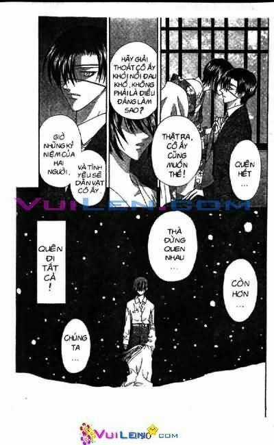 Giỏ Trái Cây - Fruit Basket - Chapter 3 - Trang 106