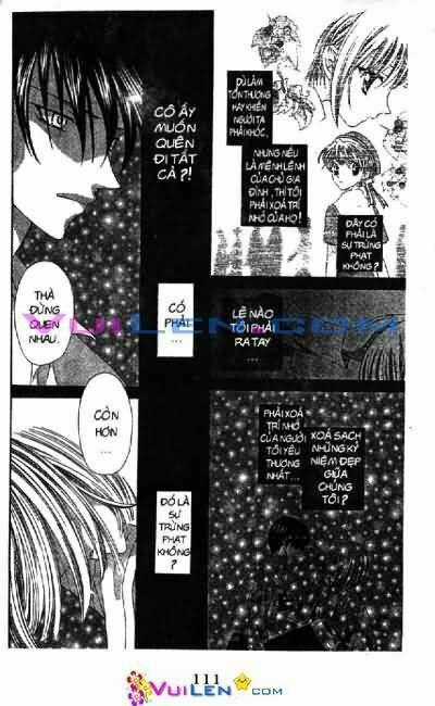 Giỏ Trái Cây - Fruit Basket - Chapter 3 - Trang 107