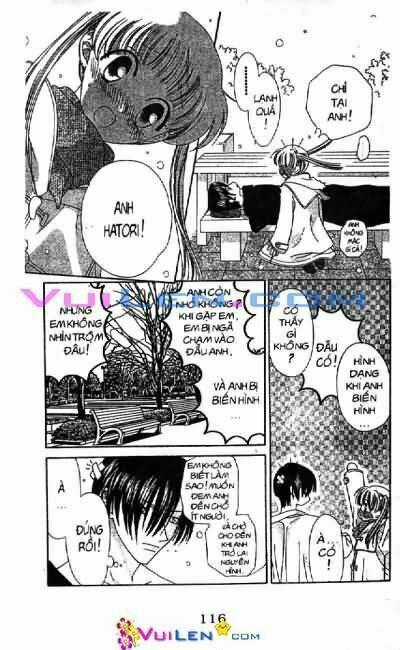 Giỏ Trái Cây - Fruit Basket - Chapter 3 - Trang 112