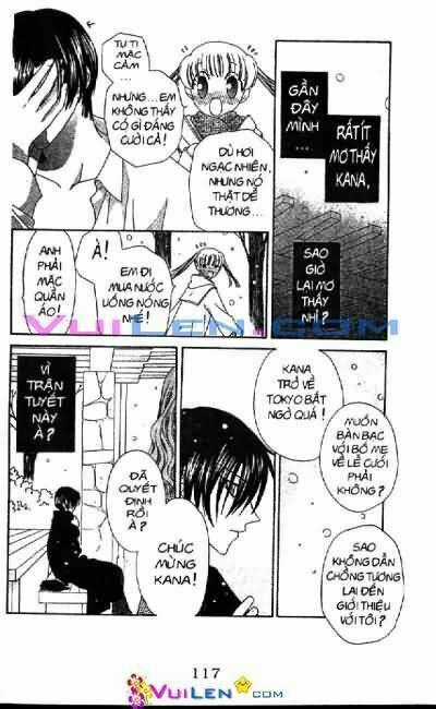 Giỏ Trái Cây - Fruit Basket - Chapter 3 - Trang 113