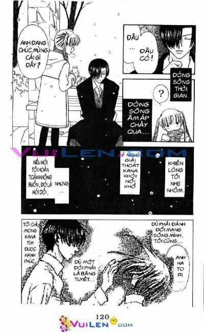 Giỏ Trái Cây - Fruit Basket - Chapter 3 - Trang 116