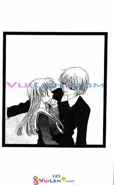 Giỏ Trái Cây - Fruit Basket - Chapter 3 - Trang 119