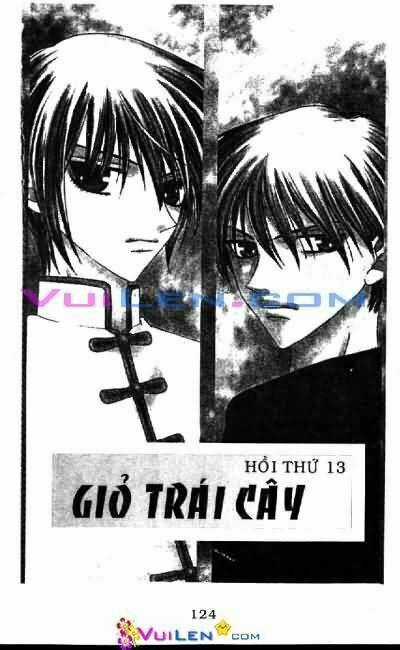 Giỏ Trái Cây - Fruit Basket - Chapter 3 - Trang 120