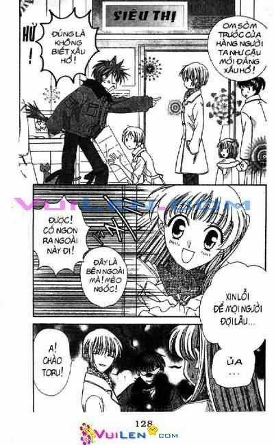 Giỏ Trái Cây - Fruit Basket - Chapter 3 - Trang 124