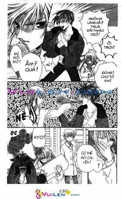Giỏ Trái Cây - Fruit Basket - Chapter 3 - Trang 126