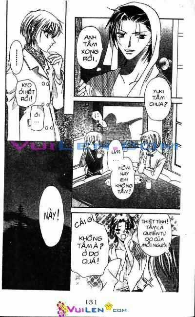 Giỏ Trái Cây - Fruit Basket - Chapter 3 - Trang 127