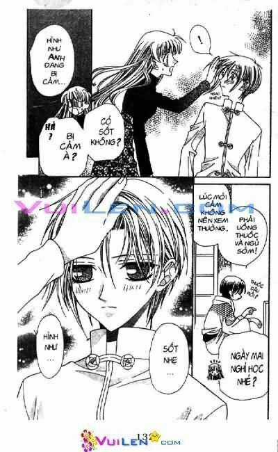 Giỏ Trái Cây - Fruit Basket - Chapter 3 - Trang 128