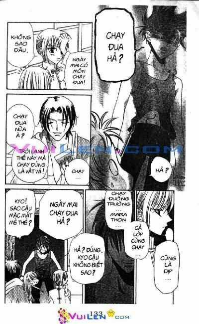 Giỏ Trái Cây - Fruit Basket - Chapter 3 - Trang 129