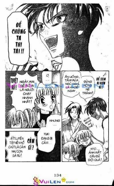 Giỏ Trái Cây - Fruit Basket - Chapter 3 - Trang 130