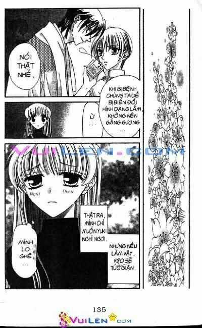 Giỏ Trái Cây - Fruit Basket - Chapter 3 - Trang 131