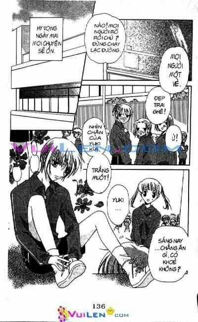 Giỏ Trái Cây - Fruit Basket - Chapter 3 - Trang 132