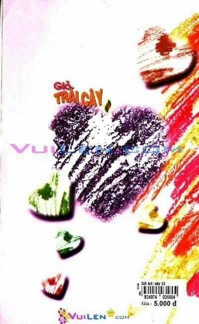 Giỏ Trái Cây - Fruit Basket - Chapter 3 - Trang 133