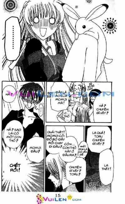 Giỏ Trái Cây - Fruit Basket - Chapter 3 - Trang 15