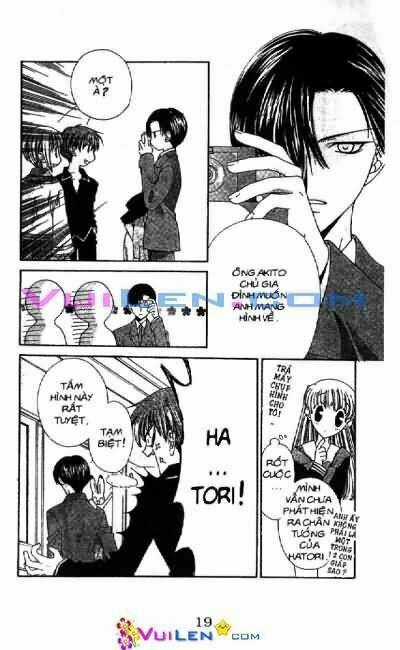 Giỏ Trái Cây - Fruit Basket - Chapter 3 - Trang 19