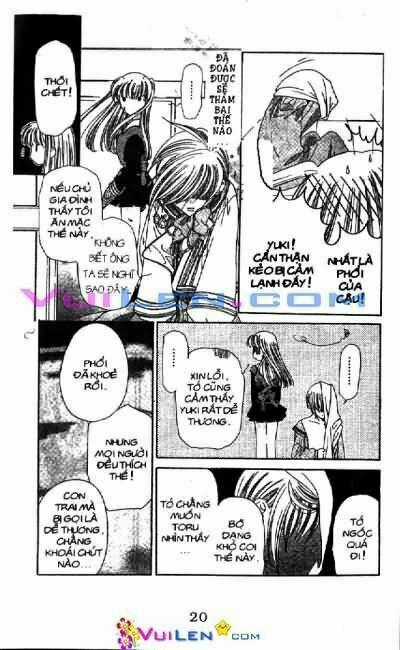Giỏ Trái Cây - Fruit Basket - Chapter 3 - Trang 20