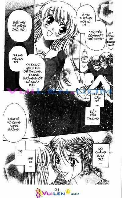 Giỏ Trái Cây - Fruit Basket - Chapter 3 - Trang 21