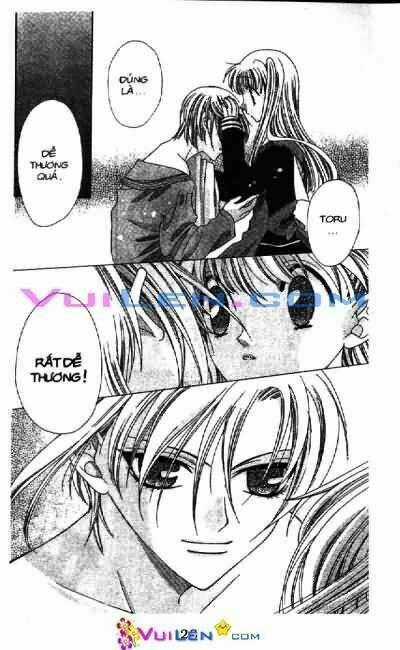 Giỏ Trái Cây - Fruit Basket - Chapter 3 - Trang 23