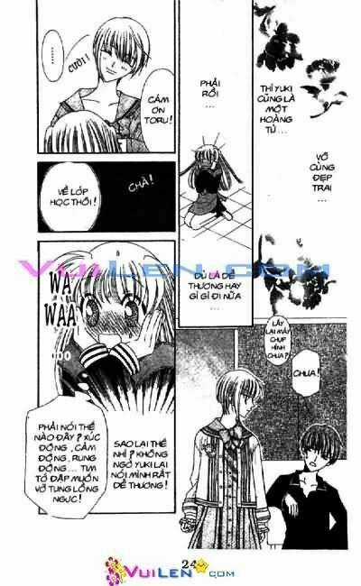 Giỏ Trái Cây - Fruit Basket - Chapter 3 - Trang 24