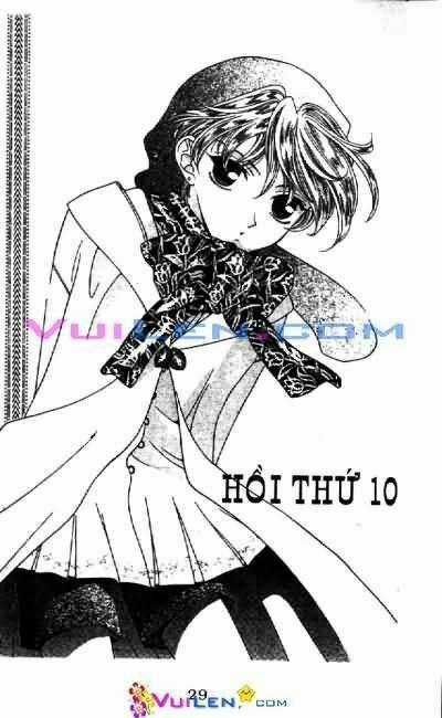 Giỏ Trái Cây - Fruit Basket - Chapter 3 - Trang 29