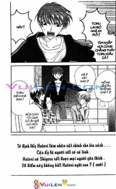 Giỏ Trái Cây - Fruit Basket - Chapter 3 - Trang 30