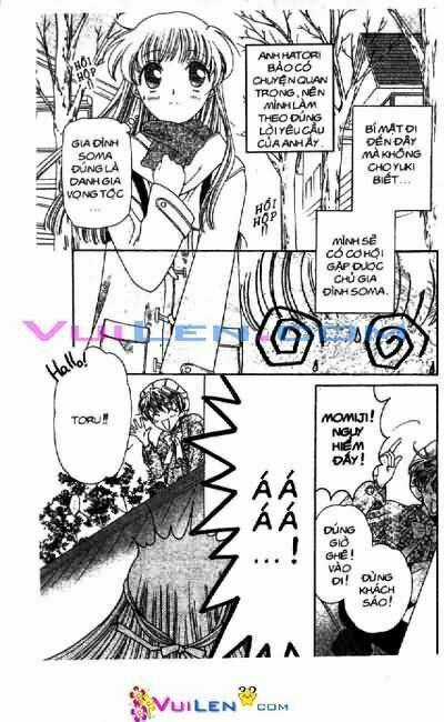 Giỏ Trái Cây - Fruit Basket - Chapter 3 - Trang 32